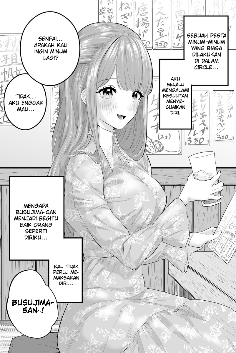This May Have Been “Intentional” on Her Part. Chapter 3 - halaman 1