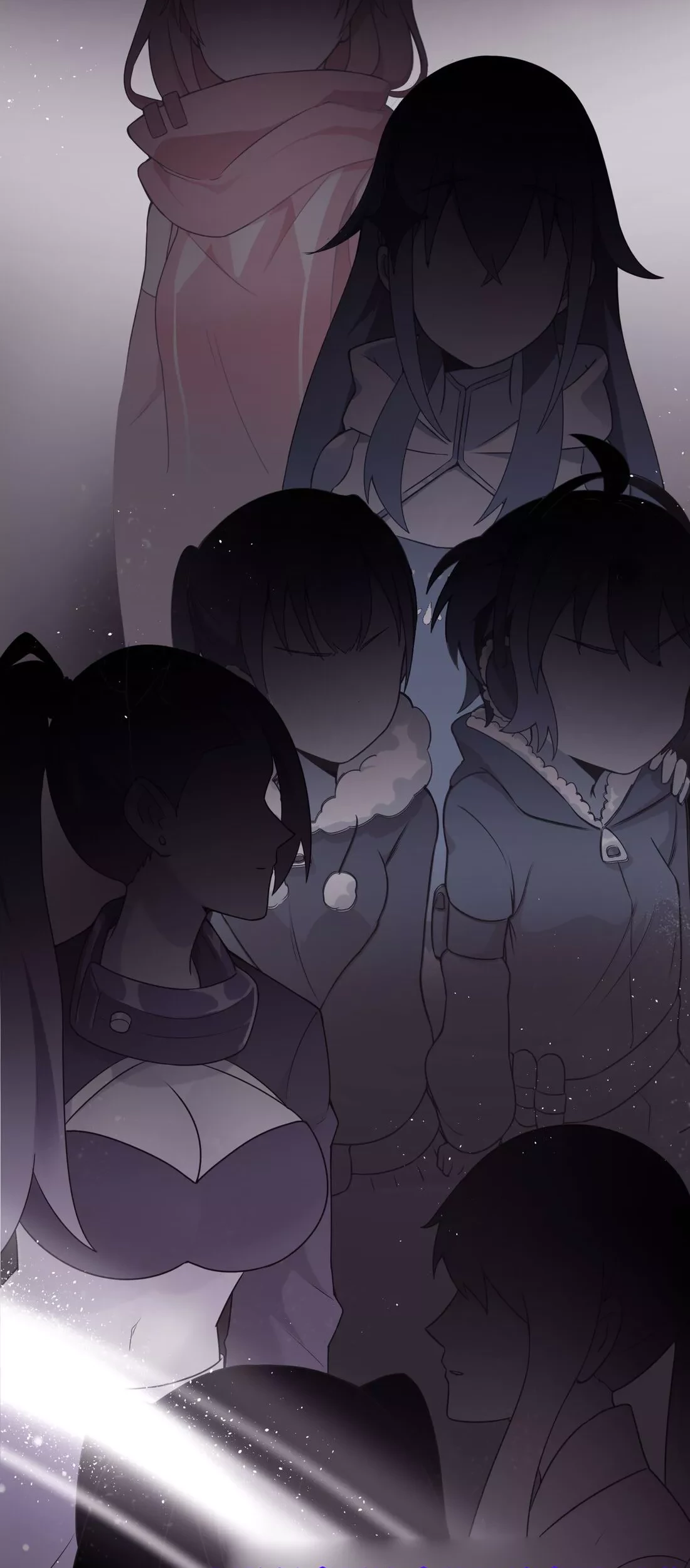 This Saint Has A Showdown Chapter 1 - halaman 10