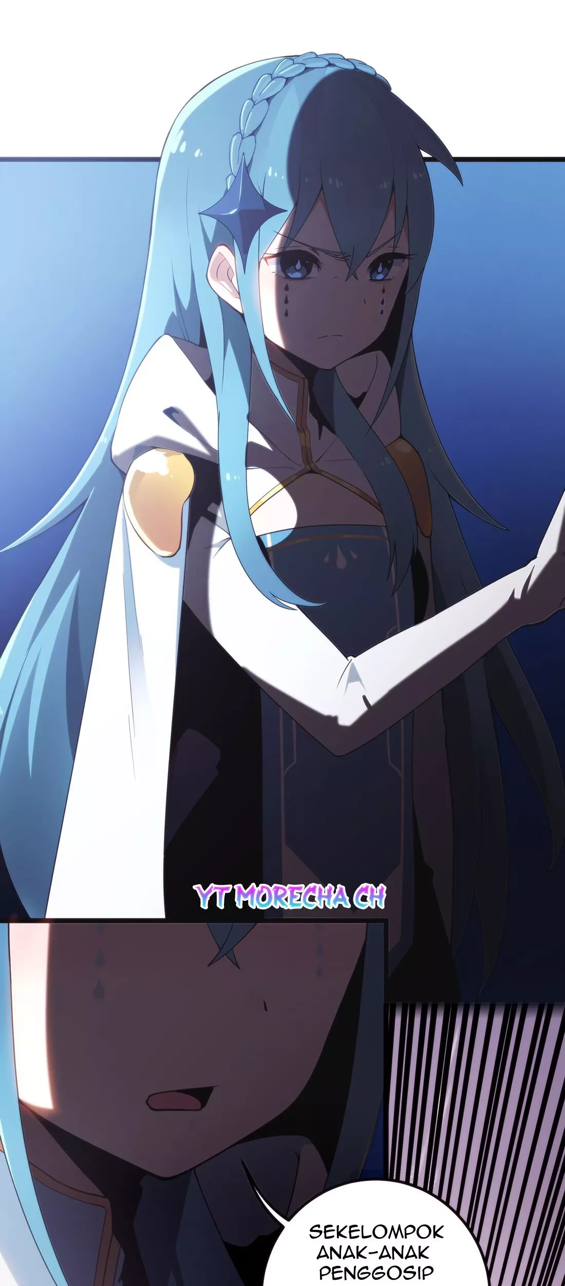 This Saint Has A Showdown Chapter 1 - halaman 22