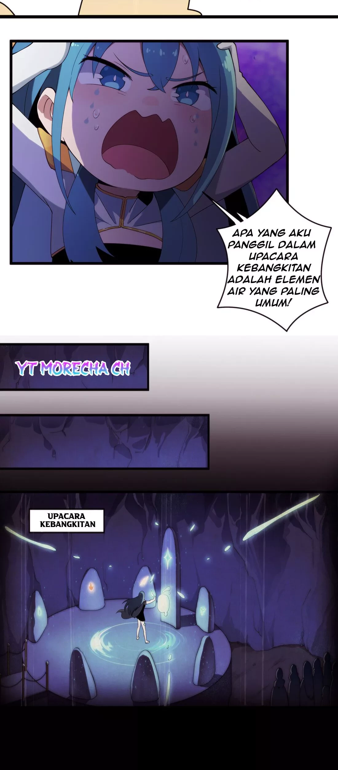 This Saint Has A Showdown Chapter 1 - halaman 24