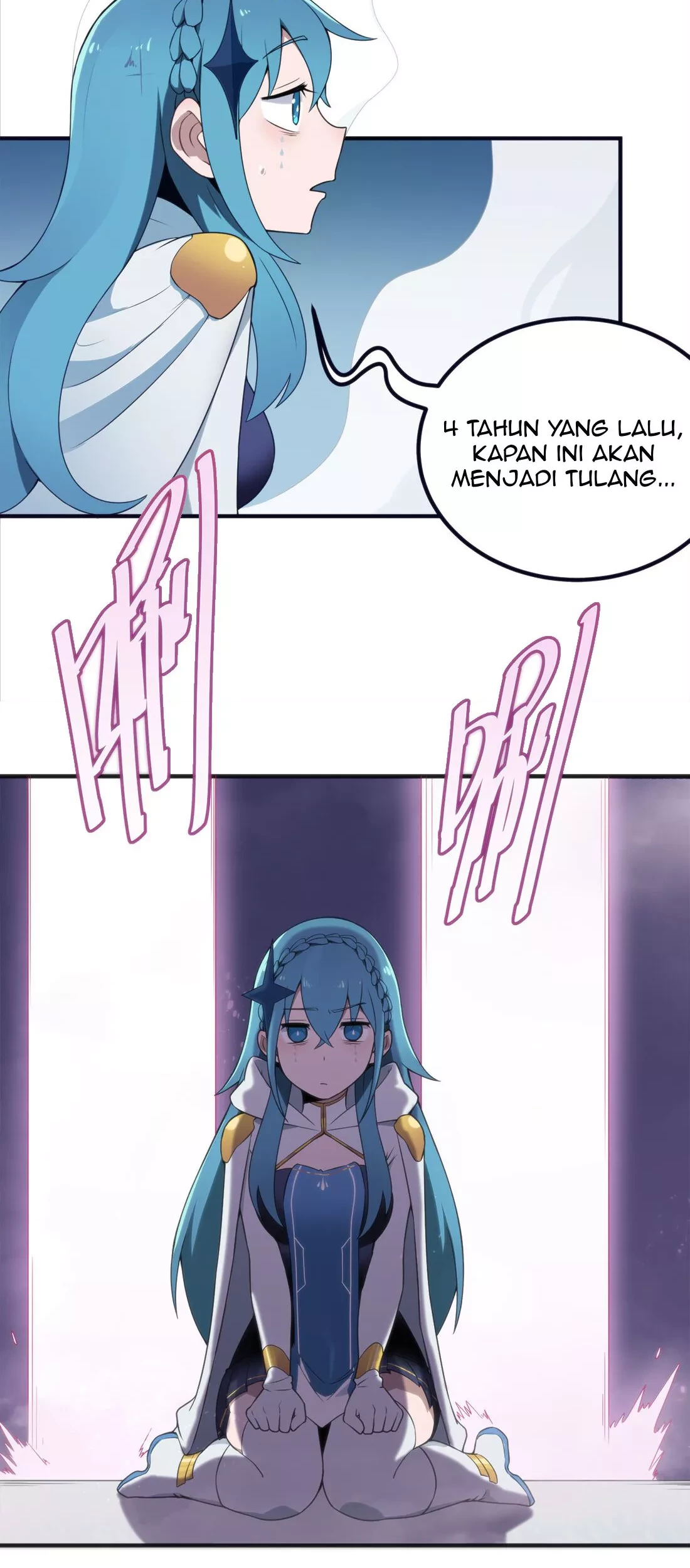 This Saint Has A Showdown Chapter 1 - halaman 36