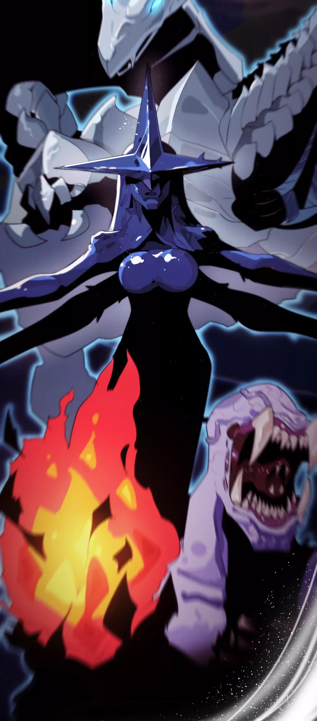 This Saint Has A Showdown Chapter 1 - halaman 4