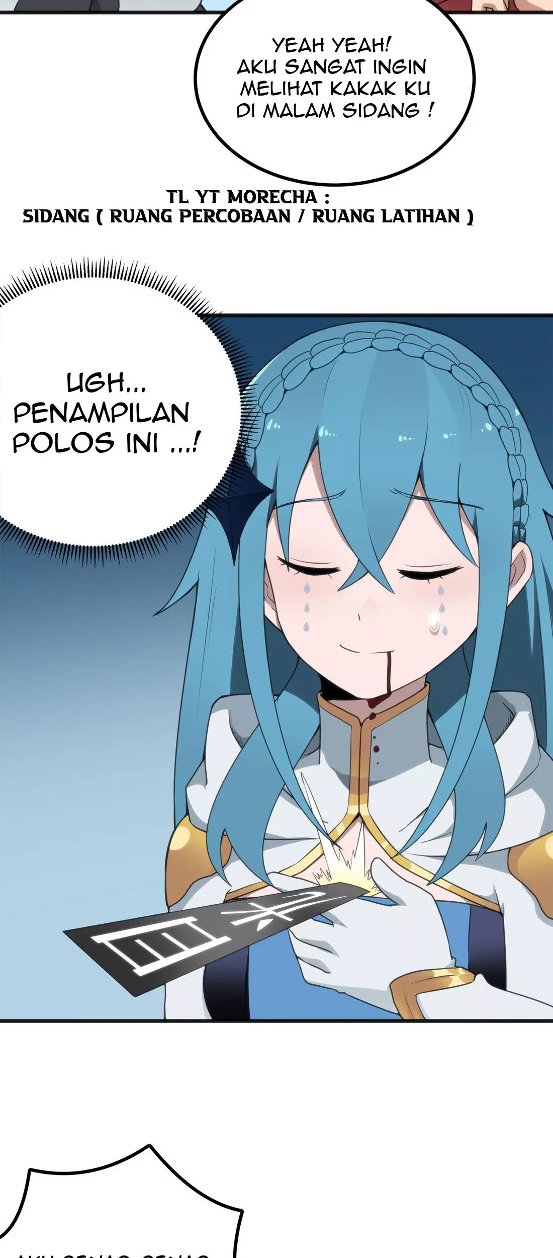 This Saint Has A Showdown Chapter 1 - halaman 44