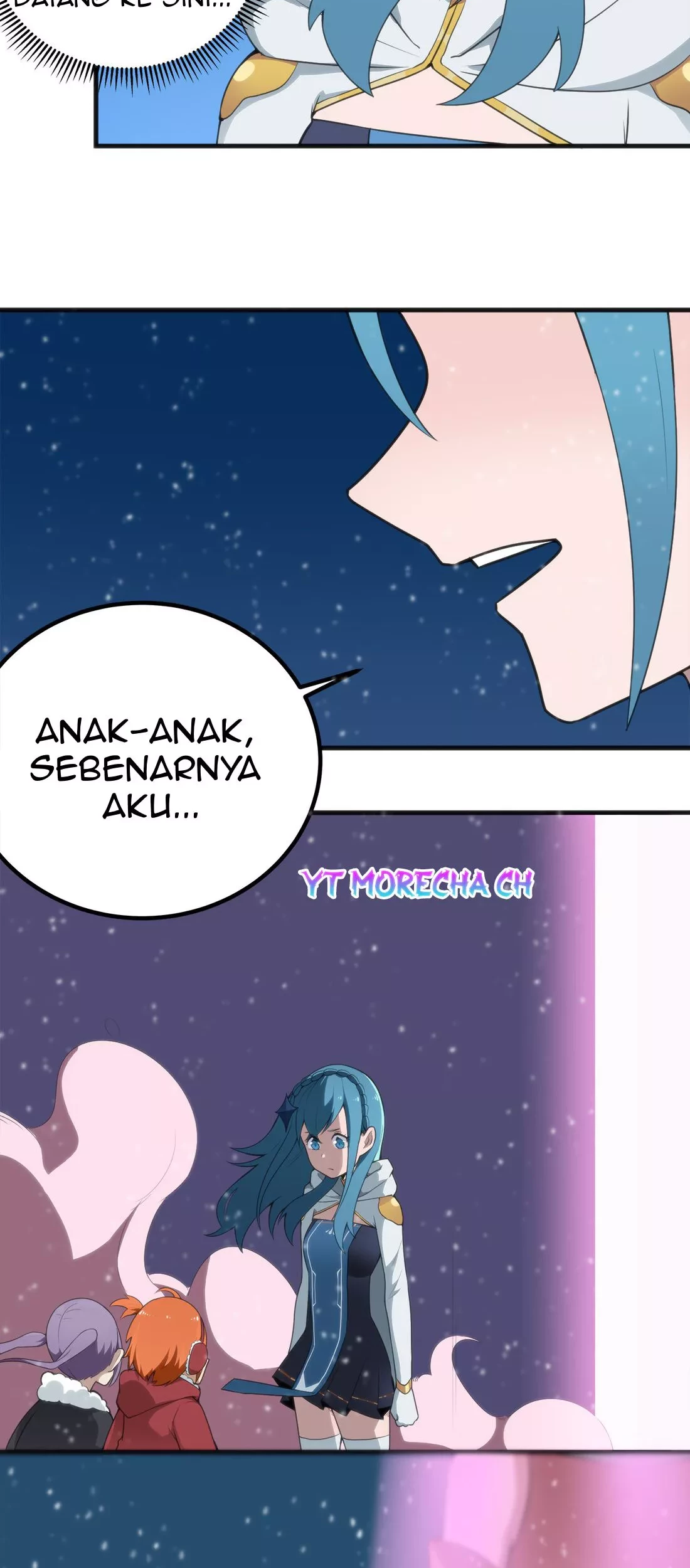 This Saint Has A Showdown Chapter 1 - halaman 46