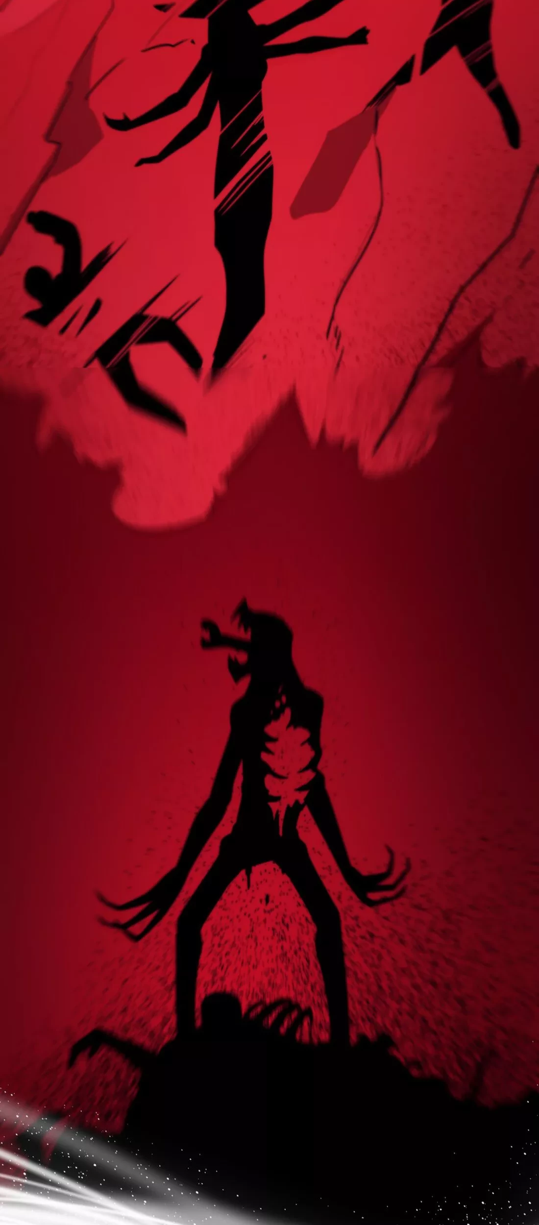 This Saint Has A Showdown Chapter 1 - halaman 6