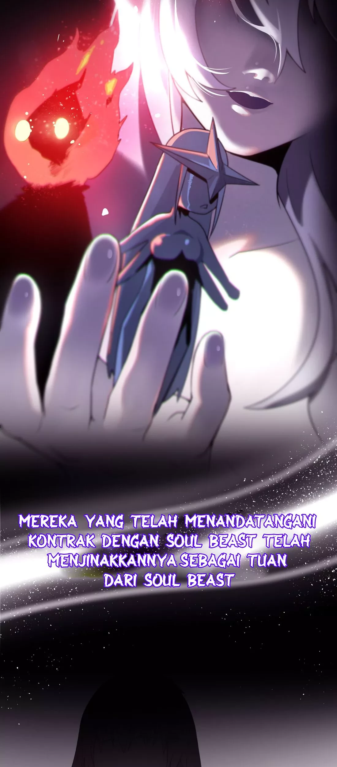 This Saint Has A Showdown Chapter 1 - halaman 9
