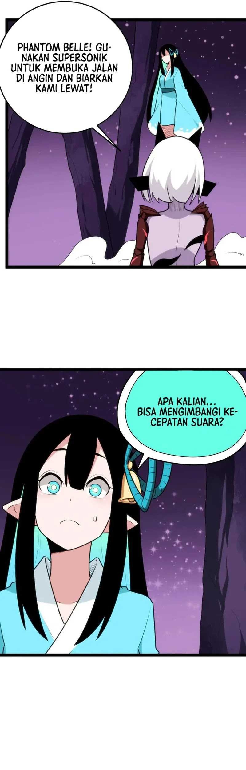 This Saint Has A Showdown Chapter 100 - halaman 26