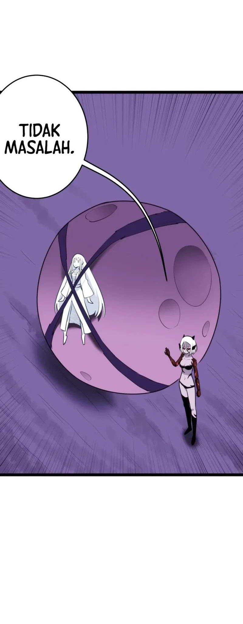 This Saint Has A Showdown Chapter 100 - halaman 27