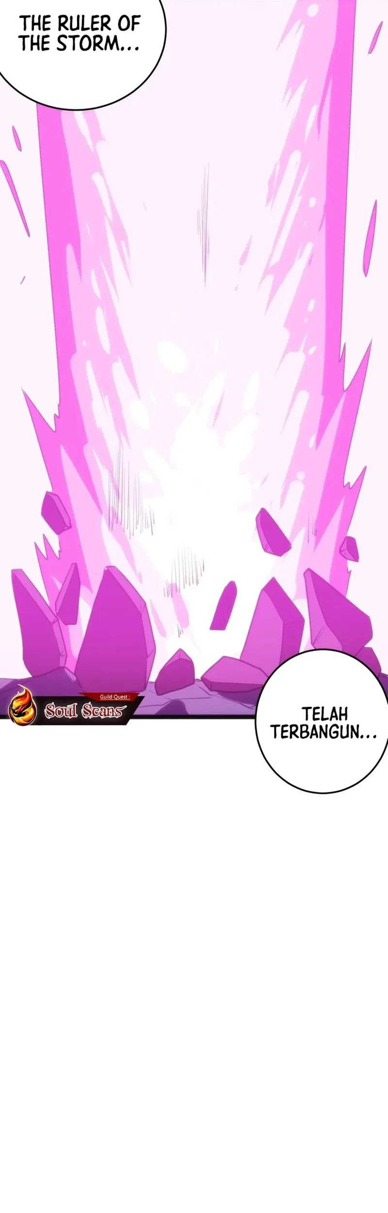 This Saint Has A Showdown Chapter 100 - halaman 37