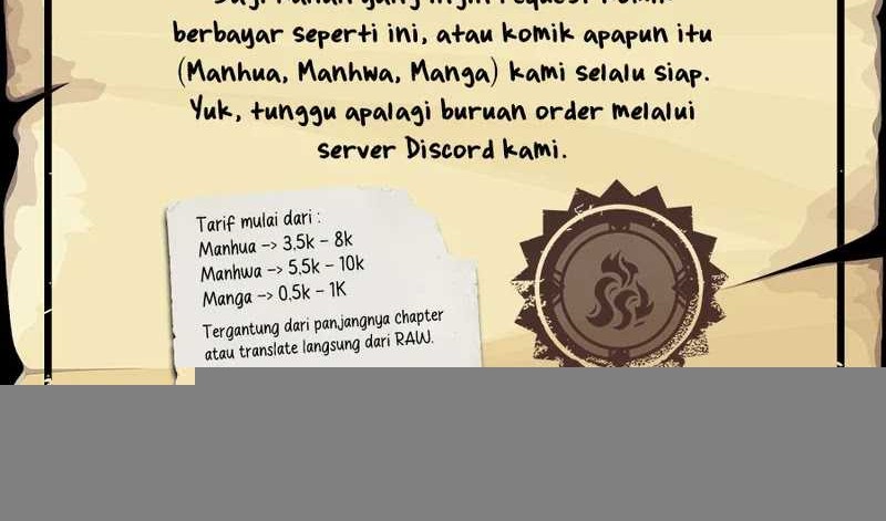 This Saint Has A Showdown Chapter 100 - halaman 39