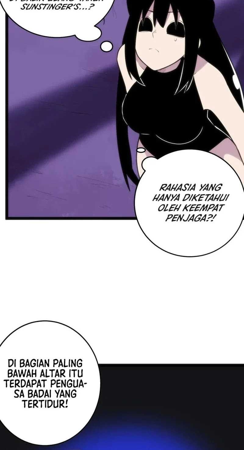 This Saint Has A Showdown Chapter 100 - halaman 5