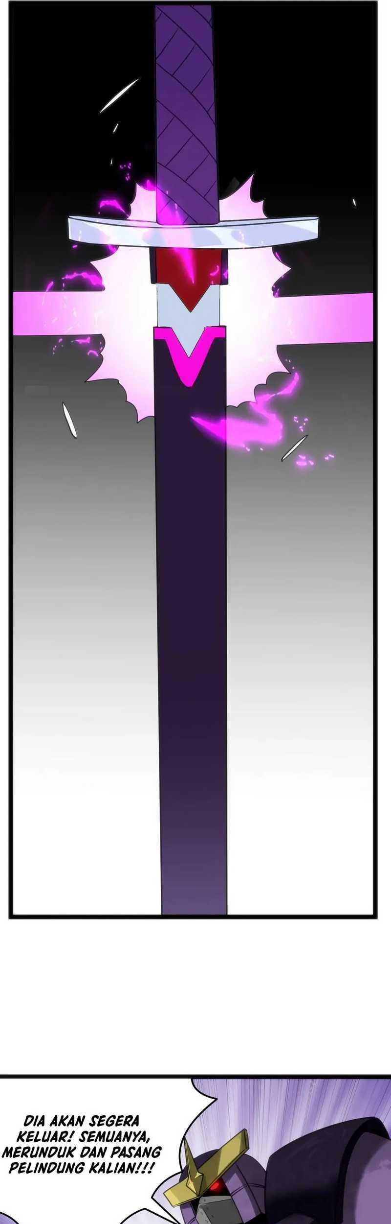 This Saint Has A Showdown Chapter 101 - halaman 10