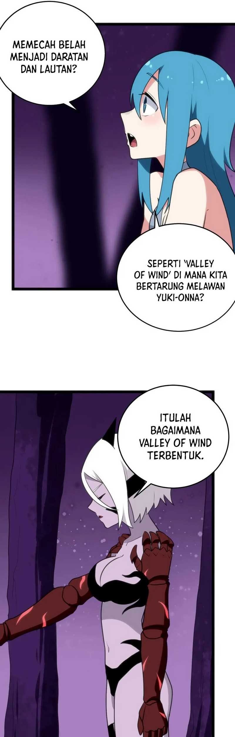 This Saint Has A Showdown Chapter 101 - halaman 16