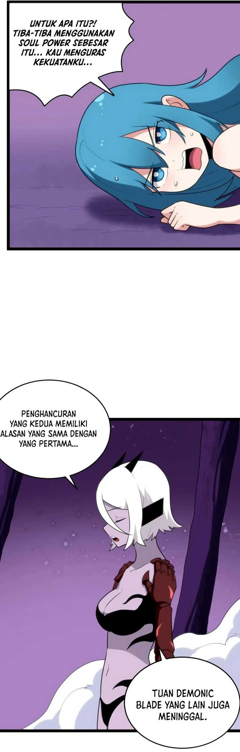 This Saint Has A Showdown Chapter 101 - halaman 20