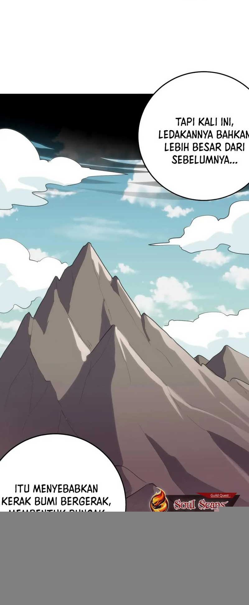 This Saint Has A Showdown Chapter 101 - halaman 21