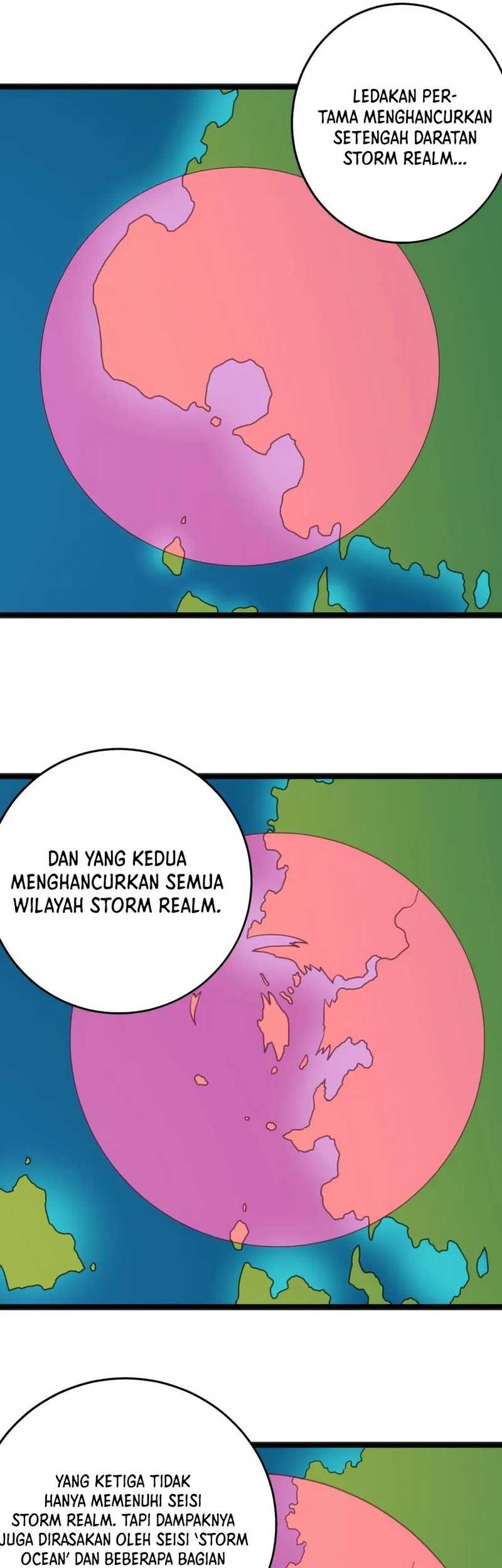 This Saint Has A Showdown Chapter 101 - halaman 26