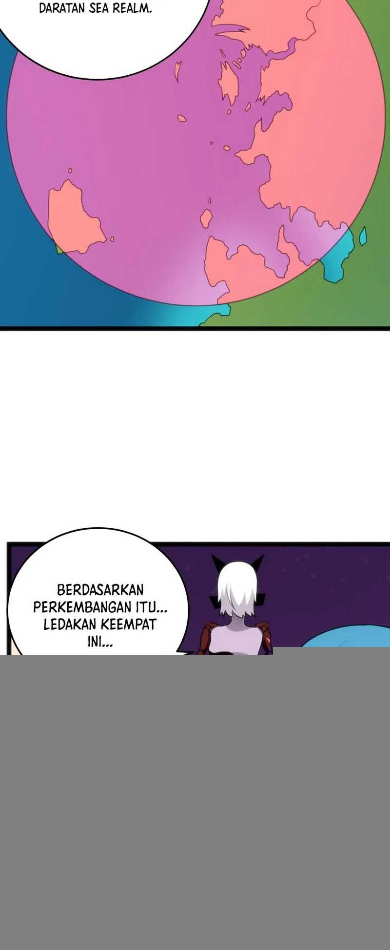 This Saint Has A Showdown Chapter 101 - halaman 27