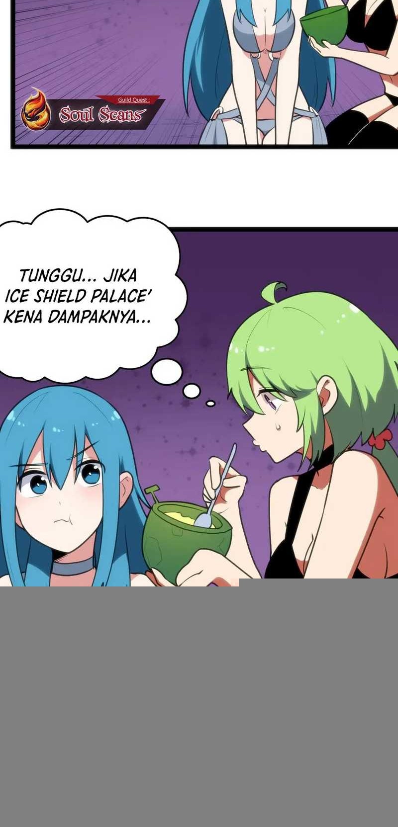 This Saint Has A Showdown Chapter 101 - halaman 29