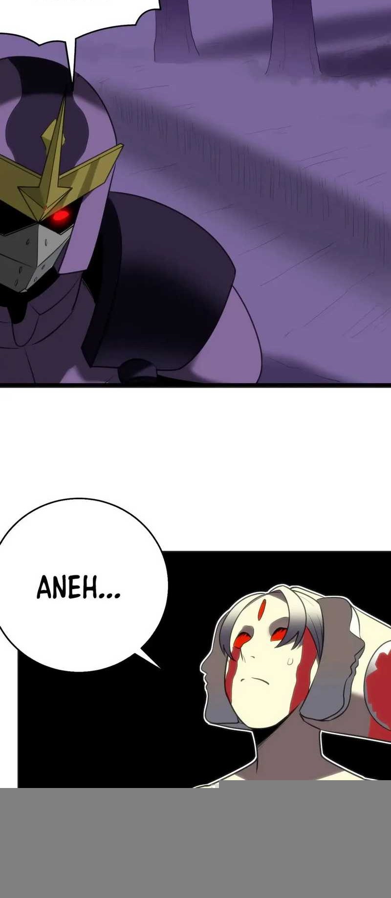 This Saint Has A Showdown Chapter 101 - halaman 33