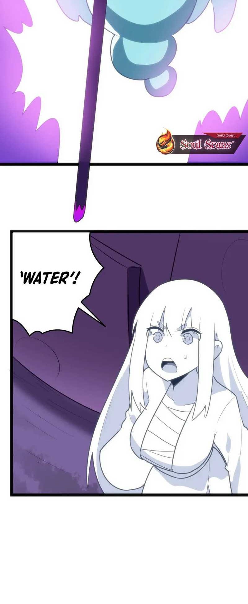This Saint Has A Showdown Chapter 101 - halaman 35