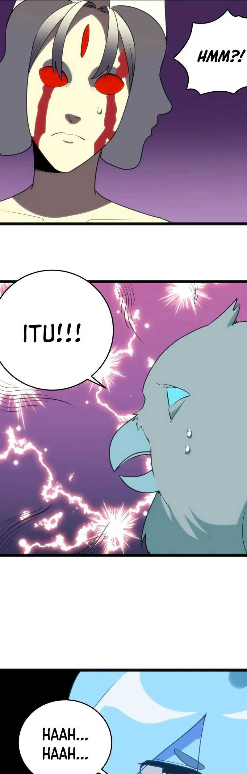 This Saint Has A Showdown Chapter 101 - halaman 38