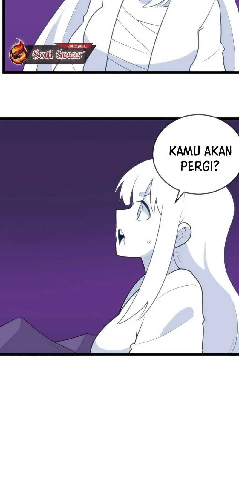 This Saint Has A Showdown Chapter 101 - halaman 41