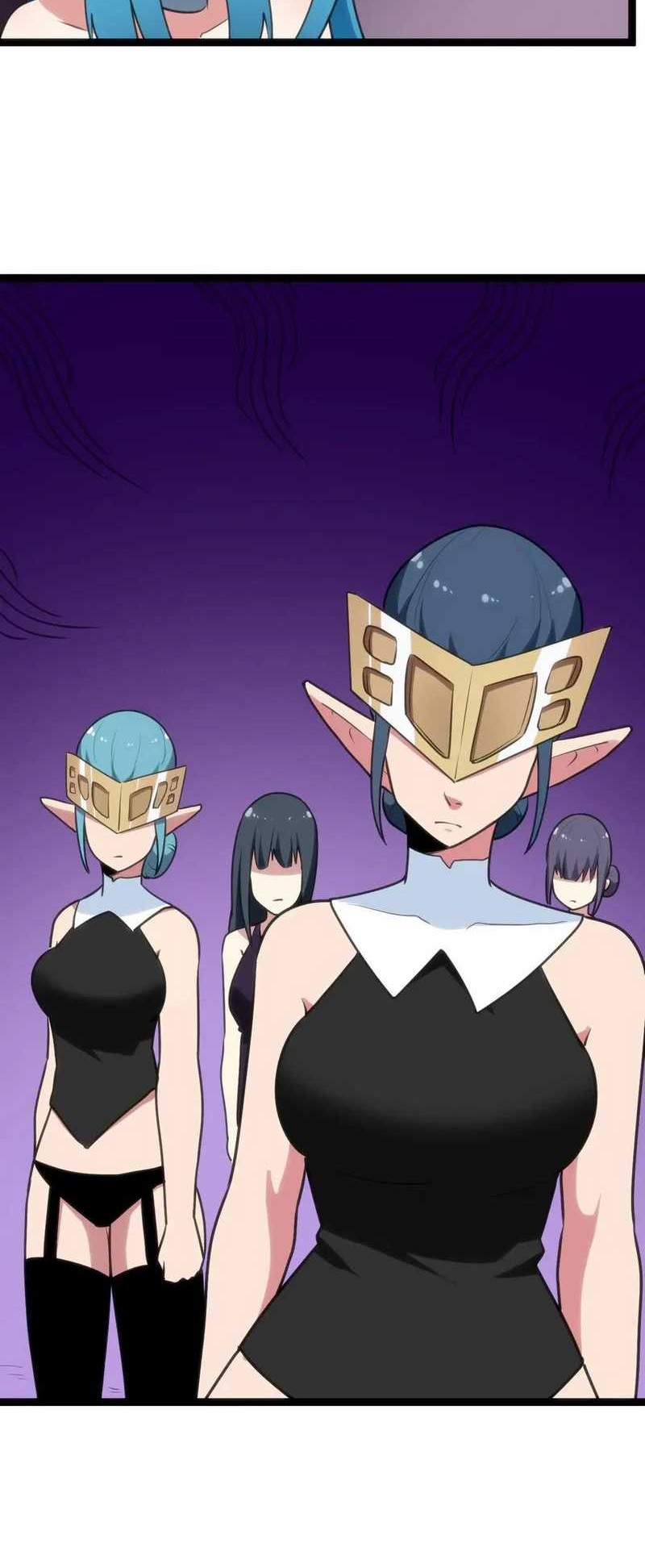 This Saint Has A Showdown Chapter 102 - halaman 21