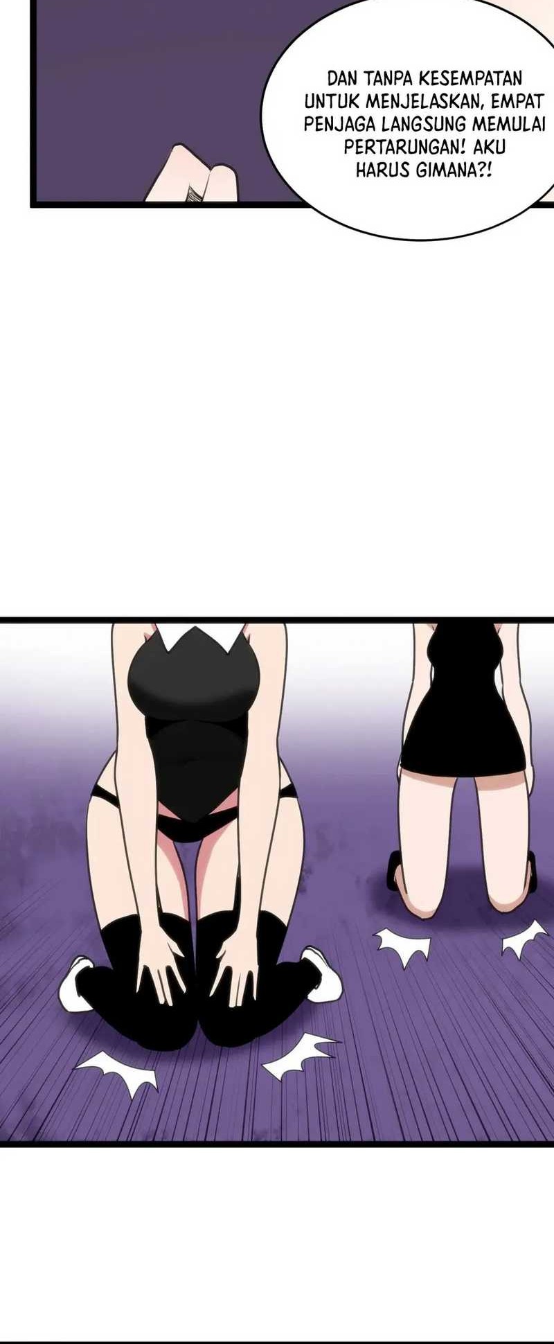 This Saint Has A Showdown Chapter 102 - halaman 23