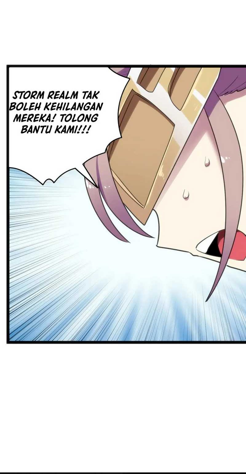 This Saint Has A Showdown Chapter 102 - halaman 25
