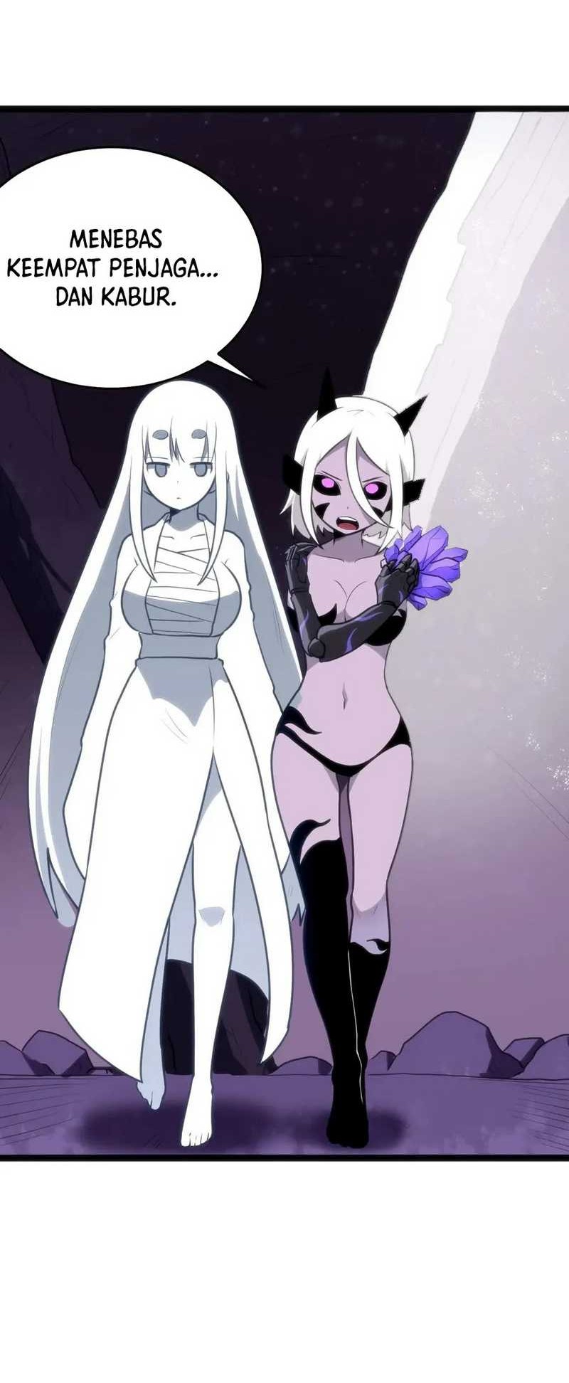This Saint Has A Showdown Chapter 102 - halaman 27