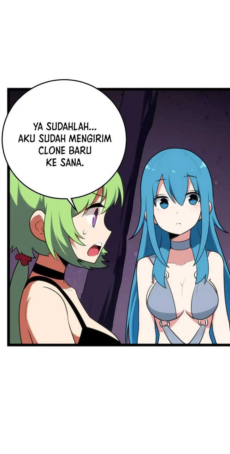 This Saint Has A Showdown Chapter 102 - halaman 29