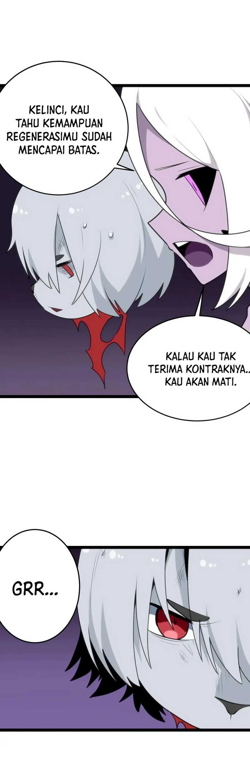 This Saint Has A Showdown Chapter 102 - halaman 32