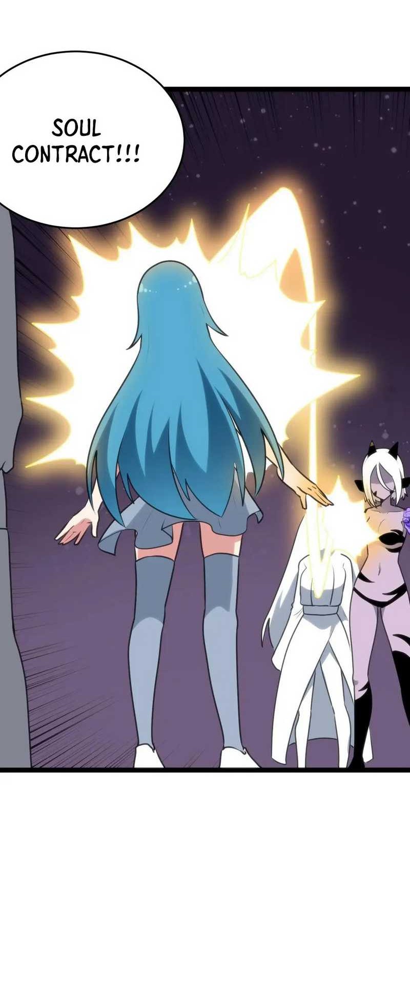 This Saint Has A Showdown Chapter 102 - halaman 33