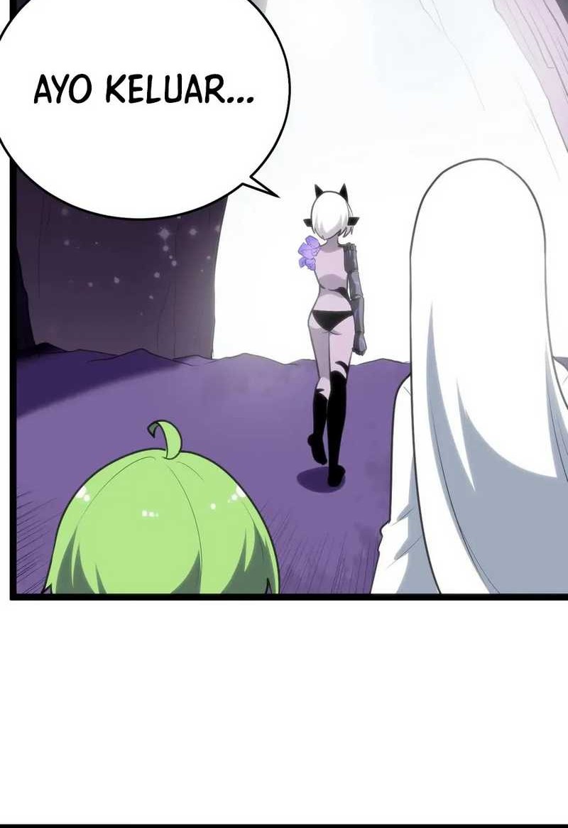 This Saint Has A Showdown Chapter 102 - halaman 35