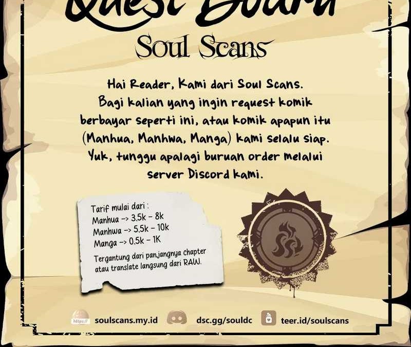 This Saint Has A Showdown Chapter 102 - halaman 37