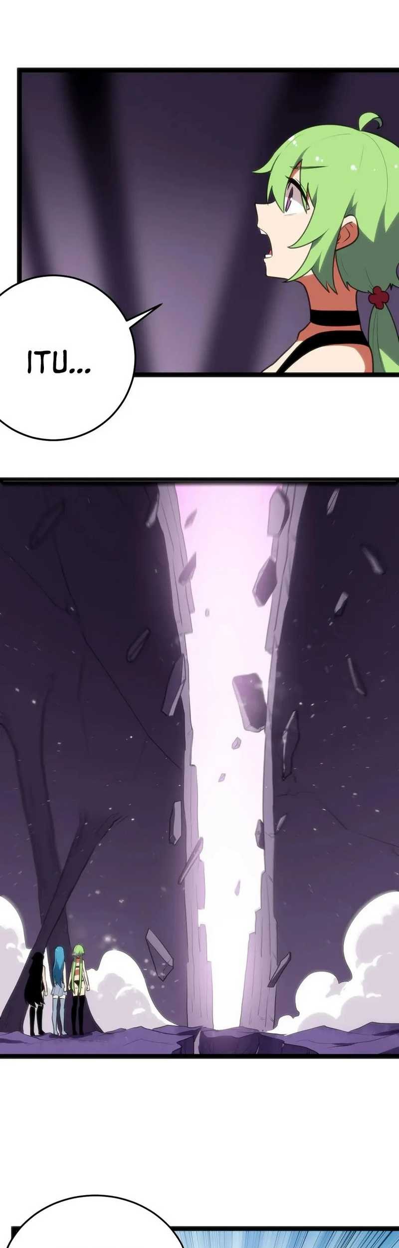 This Saint Has A Showdown Chapter 102 - halaman 6