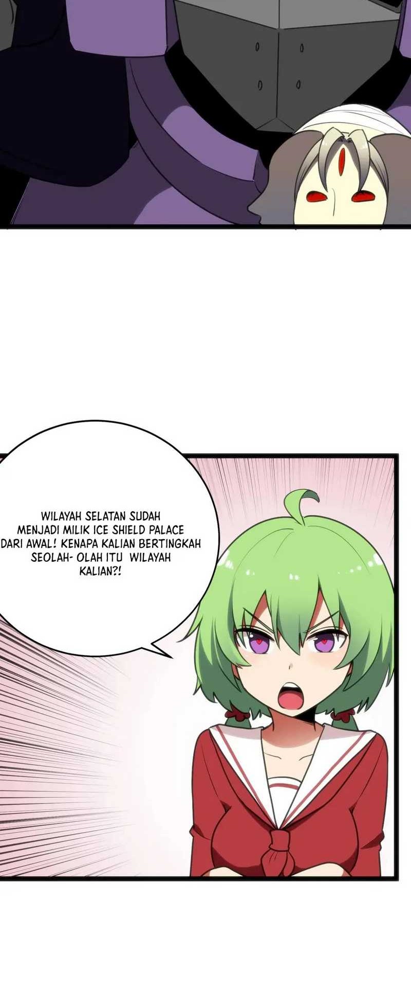 This Saint Has A Showdown Chapter 103 - halaman 13