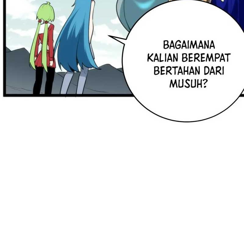 This Saint Has A Showdown Chapter 103 - halaman 15