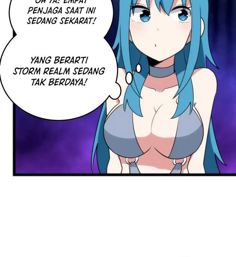 This Saint Has A Showdown Chapter 103 - halaman 21