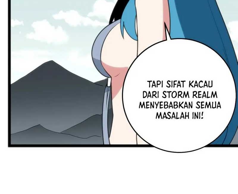 This Saint Has A Showdown Chapter 103 - halaman 23