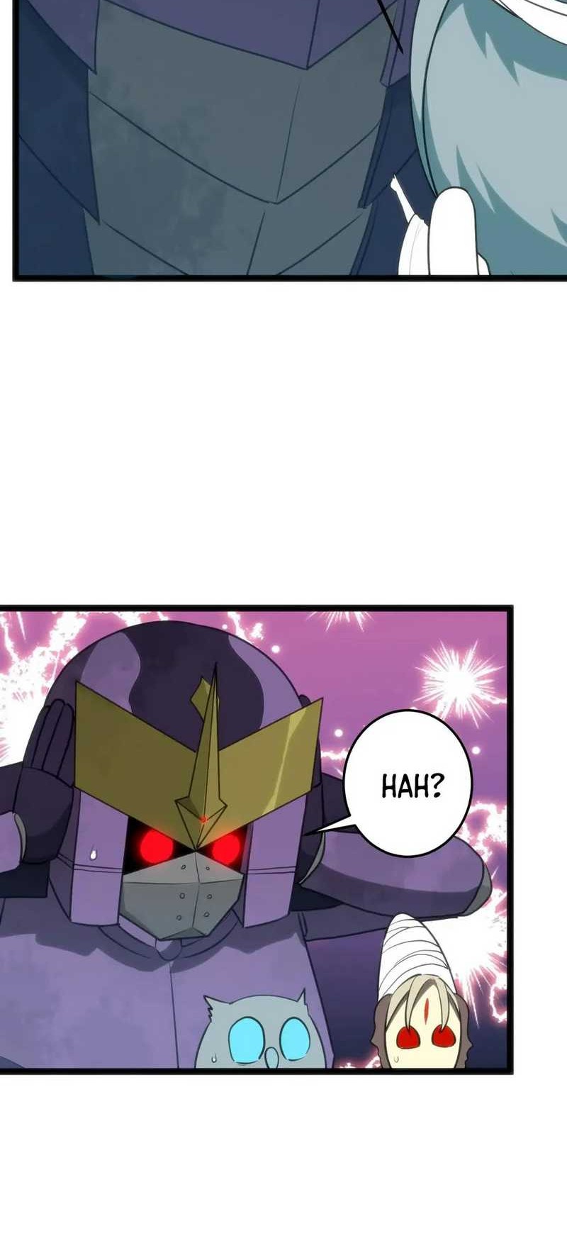 This Saint Has A Showdown Chapter 103 - halaman 30