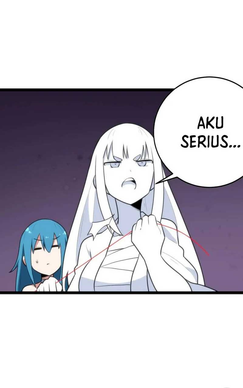 This Saint Has A Showdown Chapter 103 - halaman 34