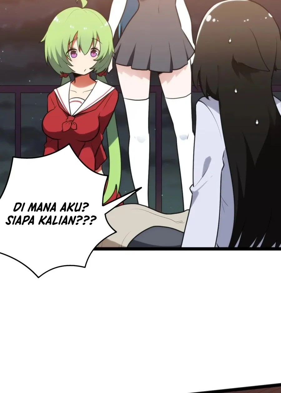 This Saint Has A Showdown Chapter 104 - halaman 17