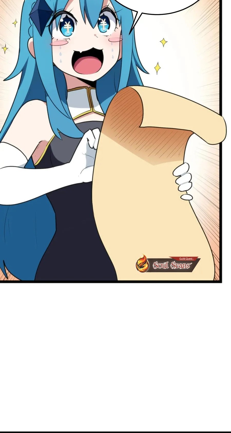 This Saint Has A Showdown Chapter 104 - halaman 23