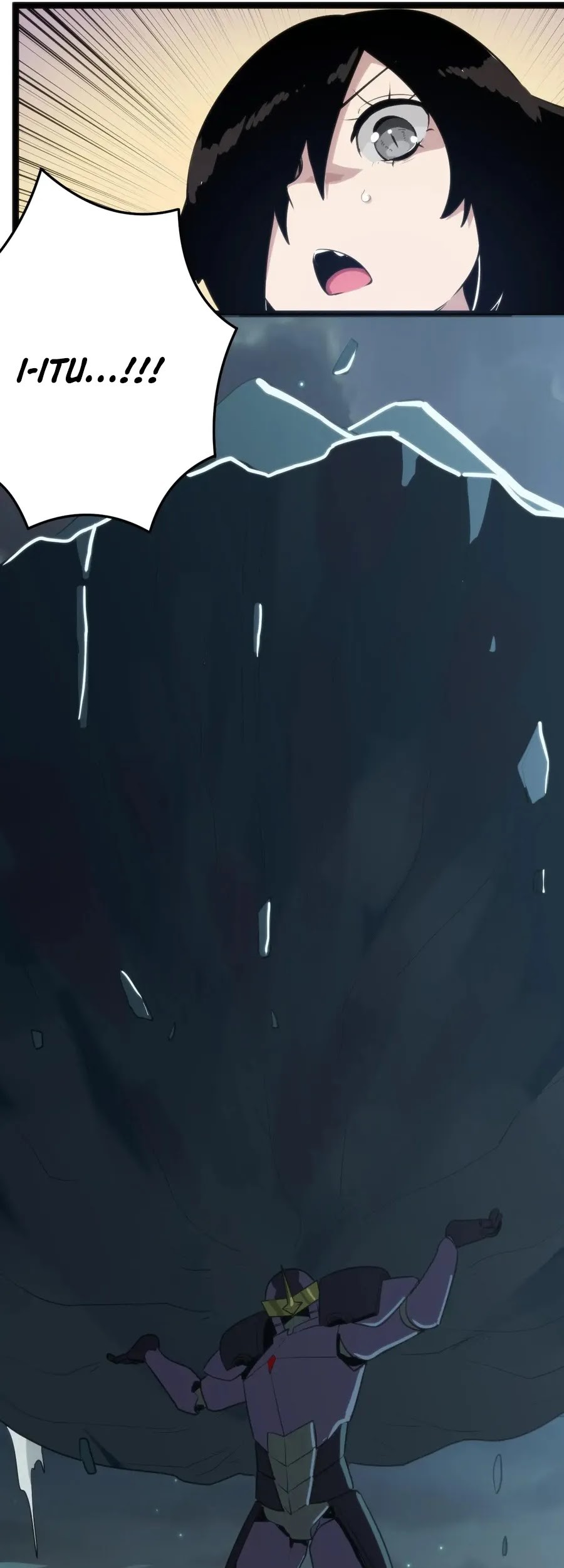 This Saint Has A Showdown Chapter 104 - halaman 28