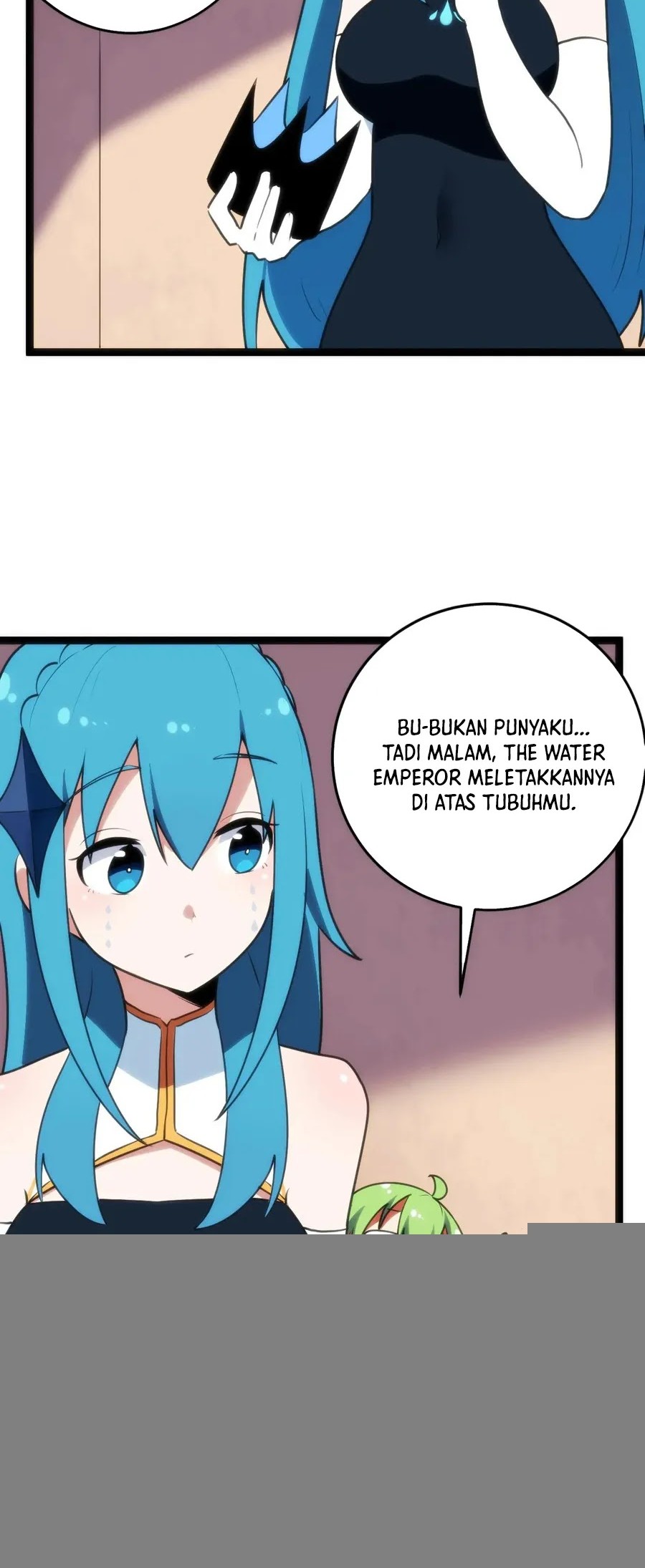 This Saint Has A Showdown Chapter 105 - halaman 19