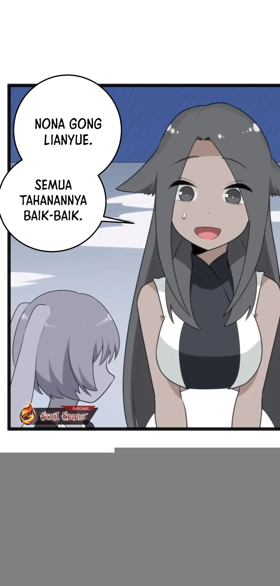 This Saint Has A Showdown Chapter 105 - halaman 27