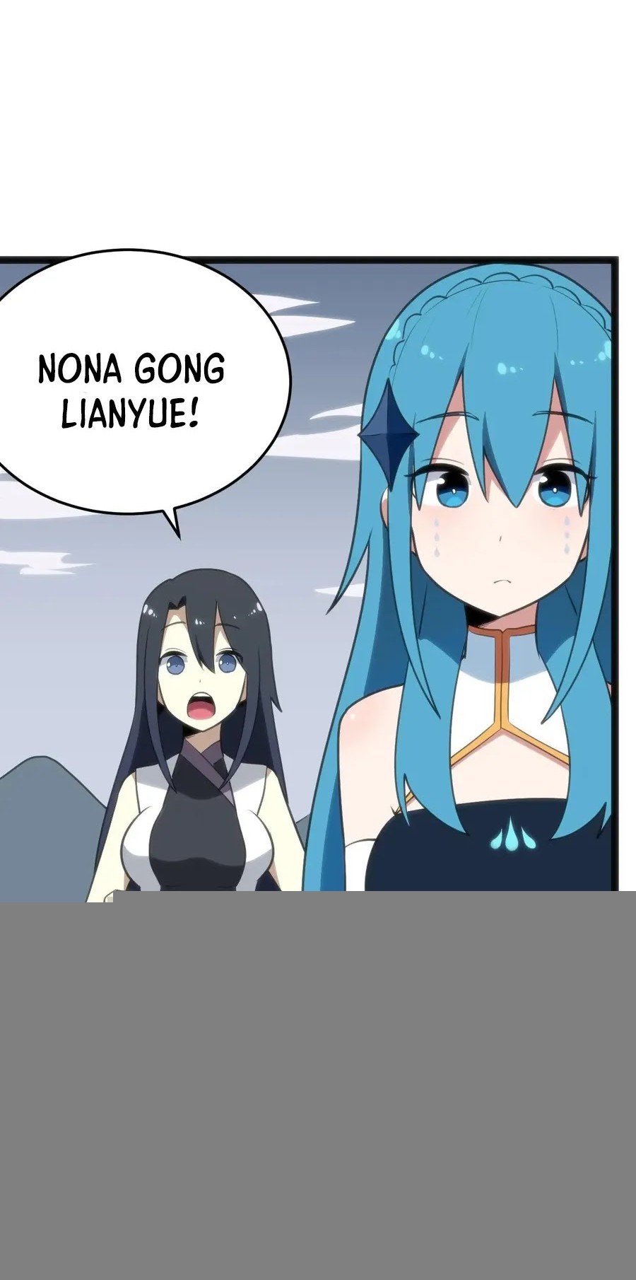 This Saint Has A Showdown Chapter 105 - halaman 29