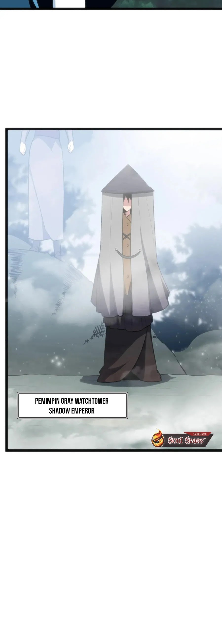 This Saint Has A Showdown Chapter 105 - halaman 31
