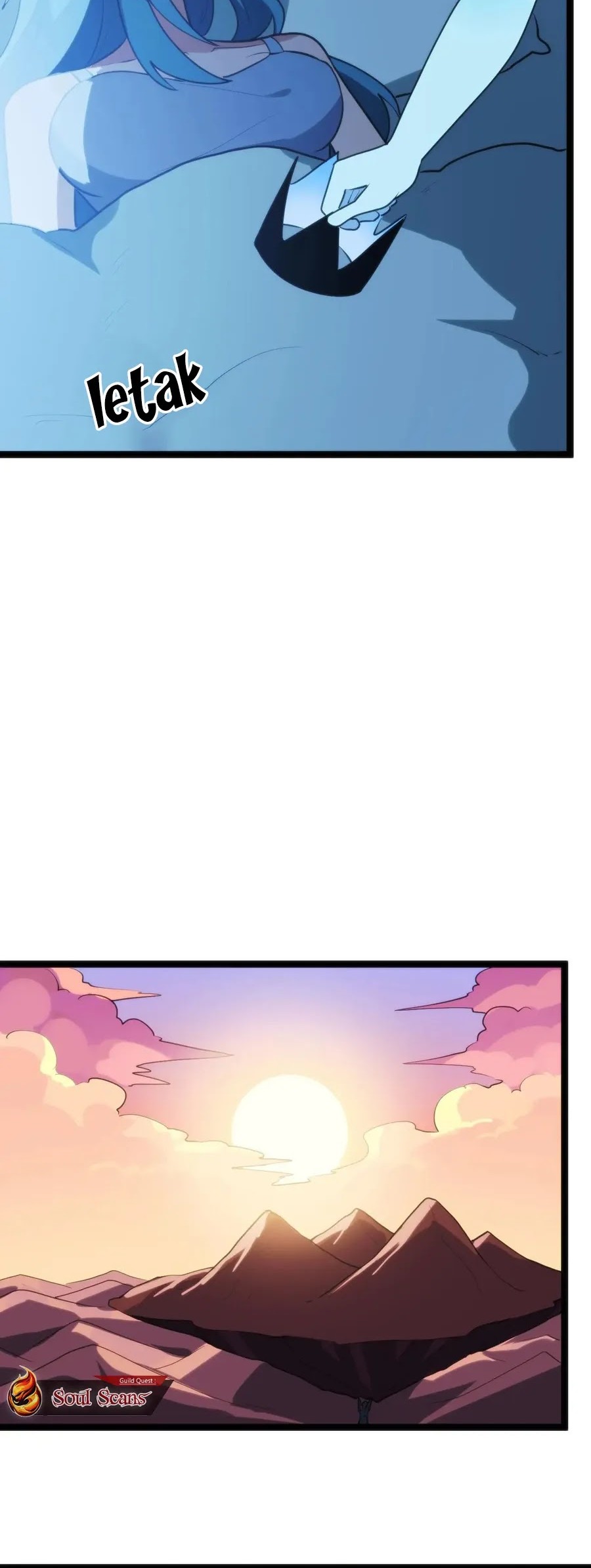This Saint Has A Showdown Chapter 105 - halaman 7